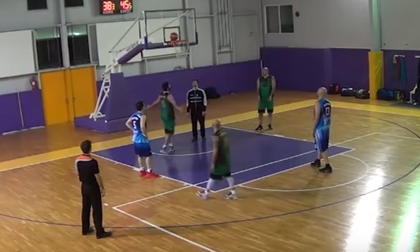 Η πιο περίεργη βολή που είδες ποτέ σου