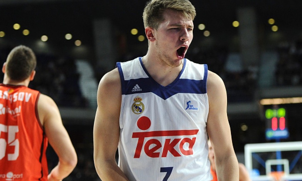 Μπασκόνια-Ρεάλ Μαδρίτης 71-79: Στην κορυφή με Ντόντσιτς