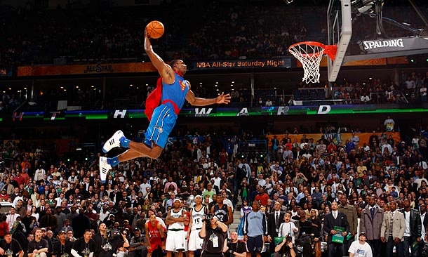Poll: Τα dunk contests των 00’s που μας έκαναν να δακρύσουμε