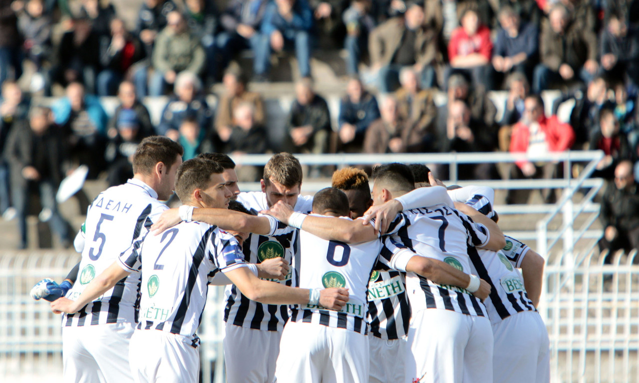 Έτσι «άλωσε» τα Τρίκαλα ο Απόλλων