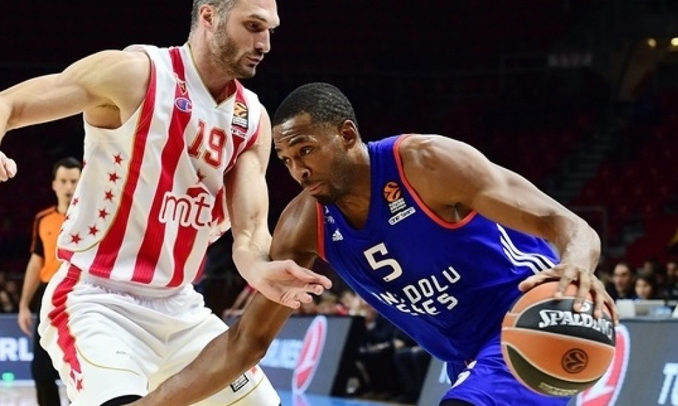 Euroleague: MVP ο Ντέρικ Μπράουν