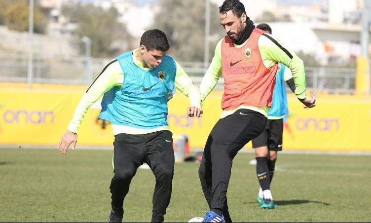 Πάει για βασικός ο Βινίσιους!