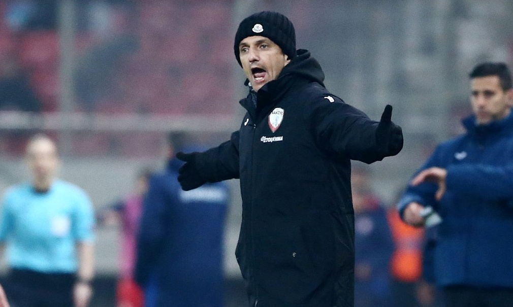 Λουτσέσκου: «Νοιώθω ότι μας γ!@#$%^&*!»