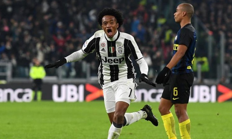Απόλυτο αφεντικό η Γιουβέντους