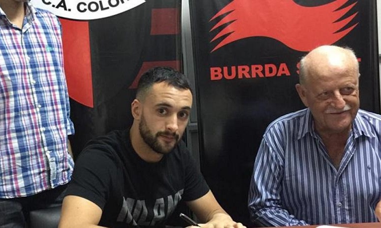 Υπέγραψε ο Περέιρα