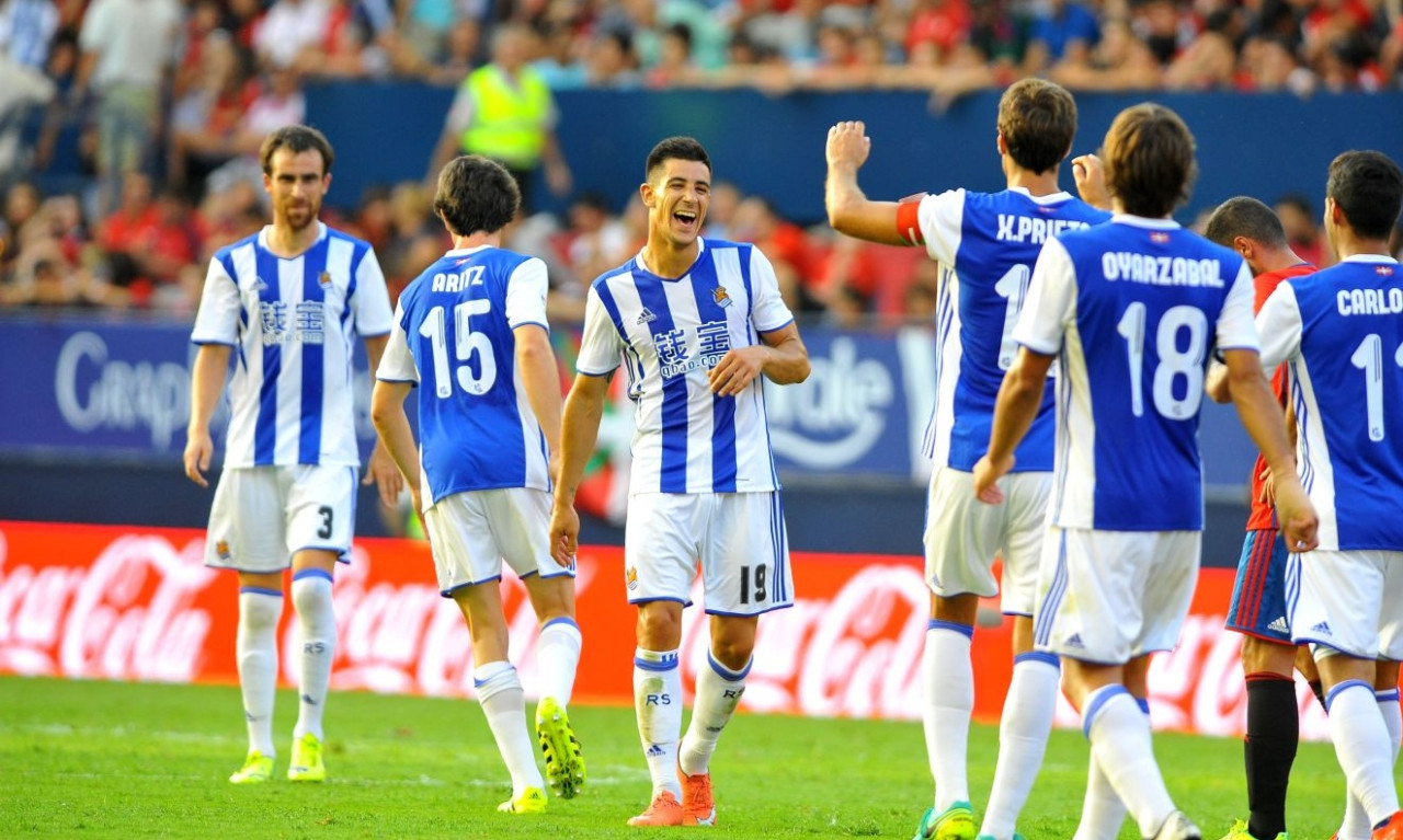 Ματσάρα και γκολάρες στο «Ανοέτα»