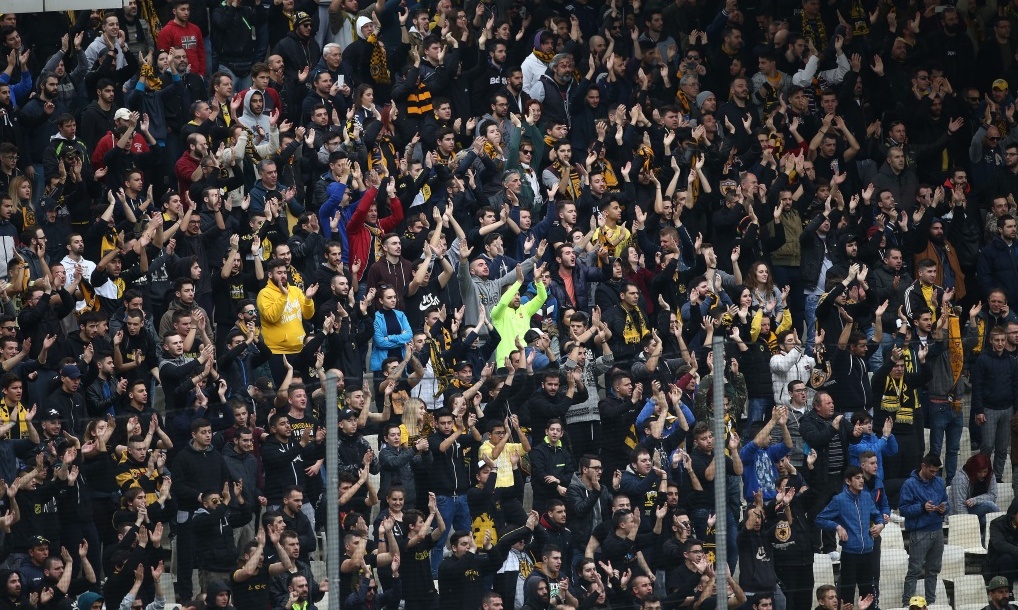 Από αύριο (;) ξεκινάει η διάθεση των εισιτηρίων του ΑΕΚ - Ολυμπιακός