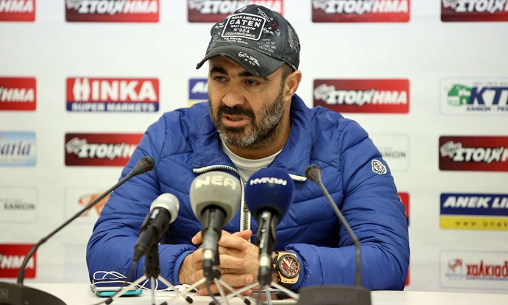 Νύκταρης: «Θα είμαι δίπλα στον Άρη και δεν θα τον πειράξει κανείς»