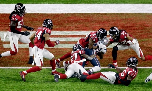 Τα καλύτερα του Super Bowl