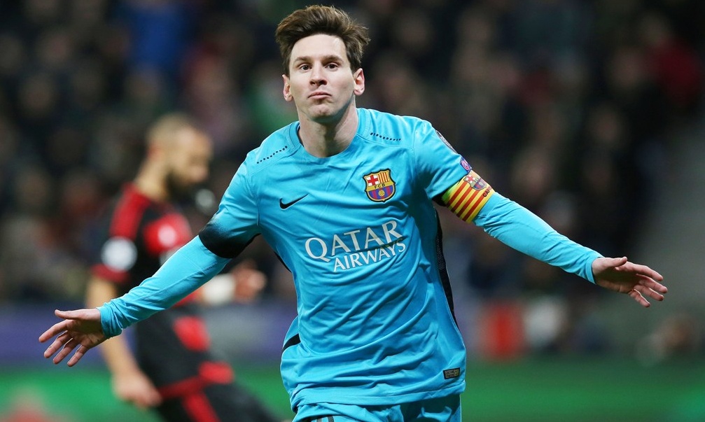 Όταν ο Μέσι τους κάνει χαζούς… (video)