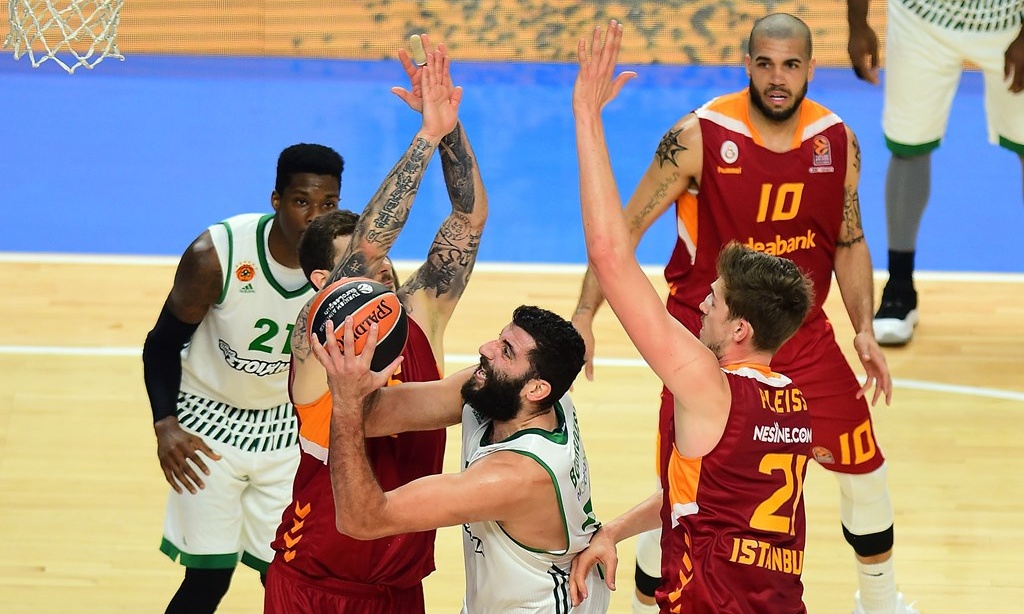 Η Euroleague τιμώρησε την Γαλατασαράι