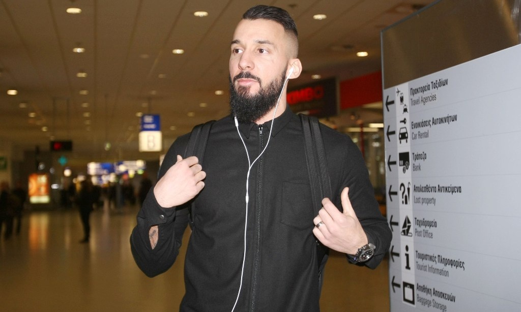 Παναθηναϊκός: Πέρασε αλώβητος τα ιατρικά ο Μόλινς