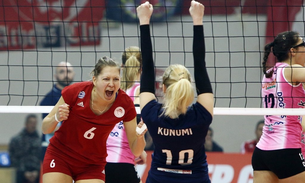 Στα προημιτελικά του Challenge Cup ο Ολυμπιακός