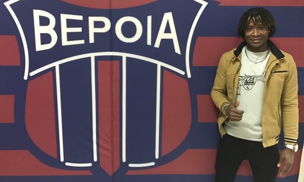 Βέροια: Ενίσχυση με Ογκμποανανίκε
