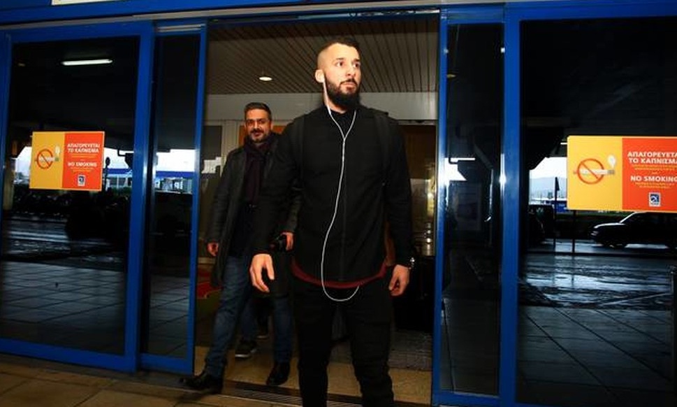 Στην Αθήνα ο Μόλινς! (vids+pics)