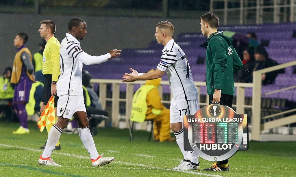 Συνέχισαν το ατομικό Πέλκας και Κάμπος