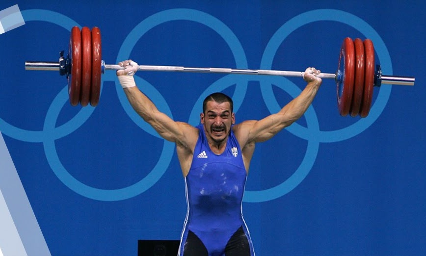 Όταν ο Πύρρος ήρθε για να... σηκώσει την Ελλάδα!