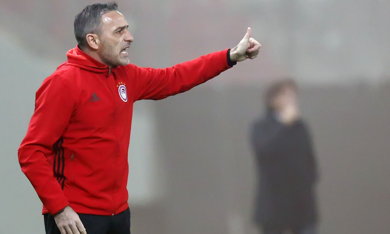 Ολυμπιακός: Επική δήλωση Μπέντο μετά το «Χ»