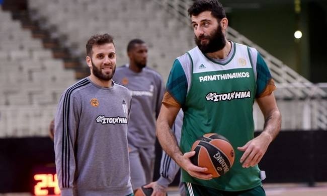 Παππάς: «Σοβαροί να πάρουμε το ματς»