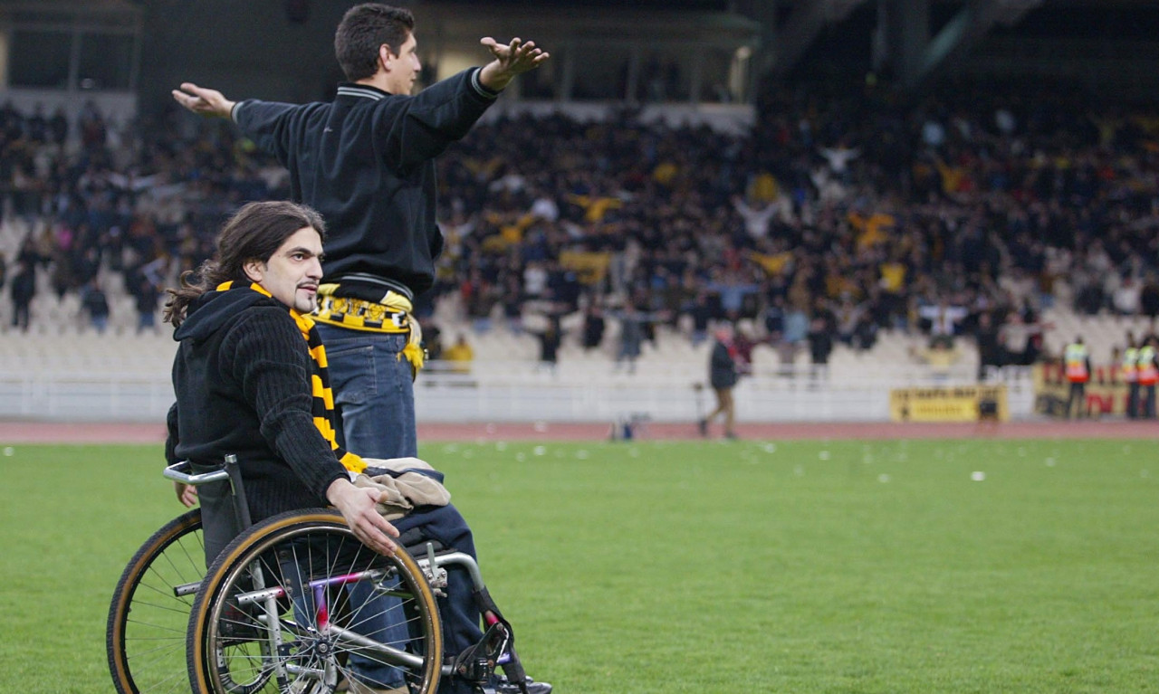 Η Ελλάδα του Μάρκου, του Ξυλούρη, του Ξηροκώστα…