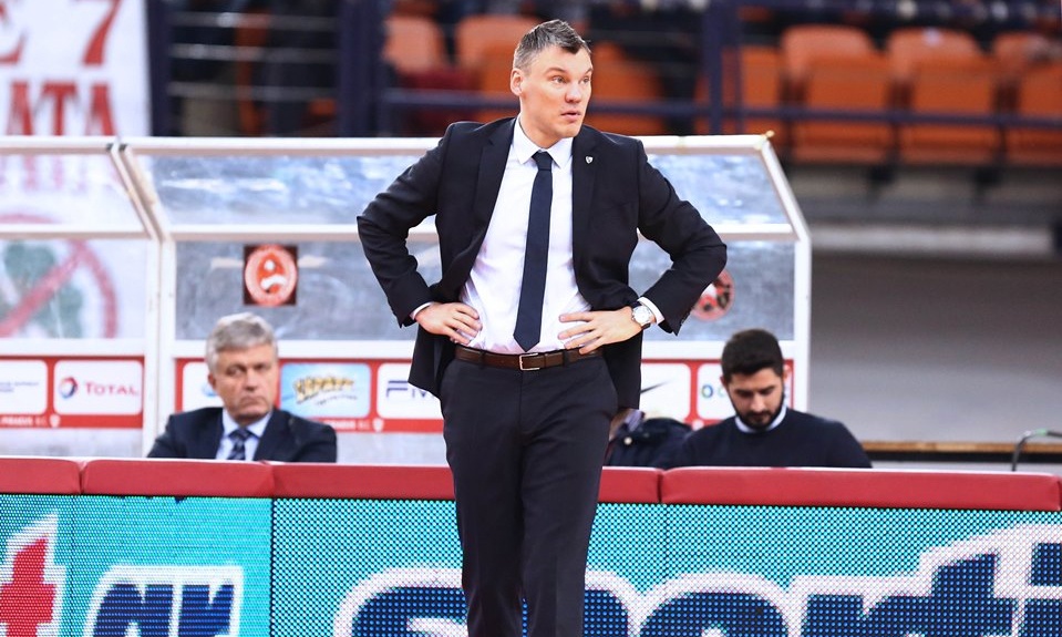 Γιασικεβίτσιους: Να είμαστε επιθετικοί στο ΣΕΦ