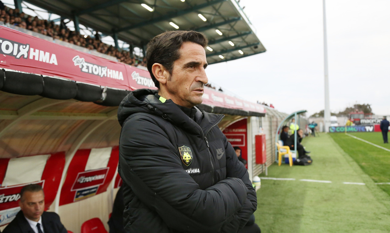 Ο ατακαδόρος Χιμένεθ «χτύπησε» και στα Χανιά