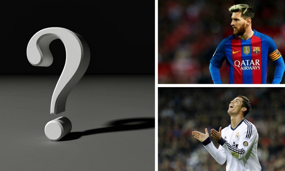 Ποιος Μέσι και Ρονάλντο; Αυτό είναι το... μεγάλο όνομα!