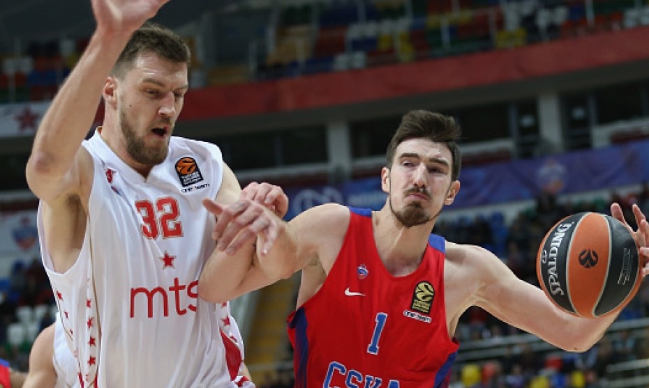 Η ΤΣΣΚΑ αγρίεψε!