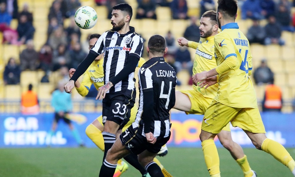 Πρόβα τζενεράλε εν όψει Σάλκε