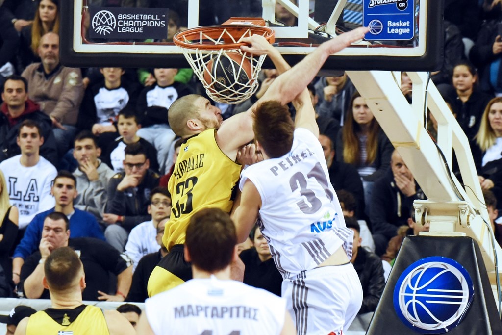 Πρόστιμο στον ΠΑΟΚ για τα επεισόδια με τον Άρη