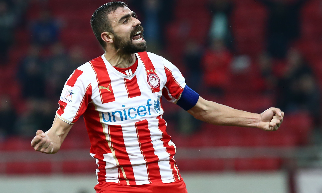 Βόμβα… με Μανιάτη από ομάδα Super League