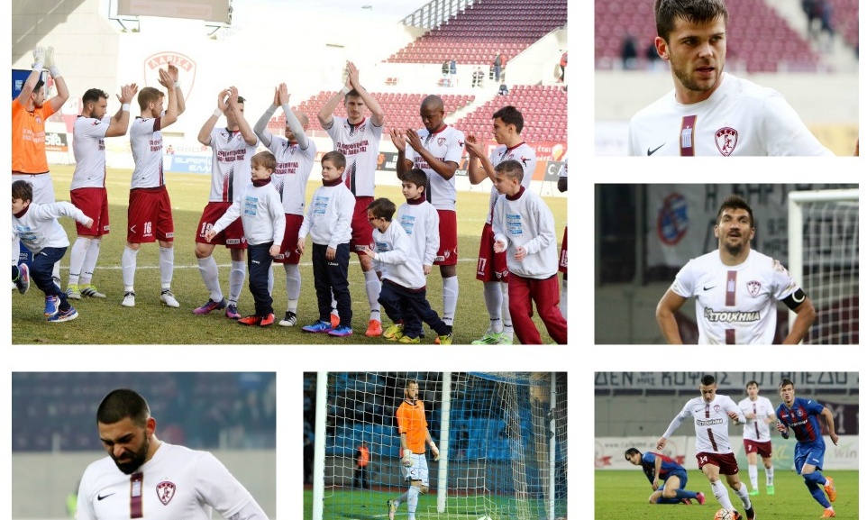 Βαβέλ η… ΑΕΛ!