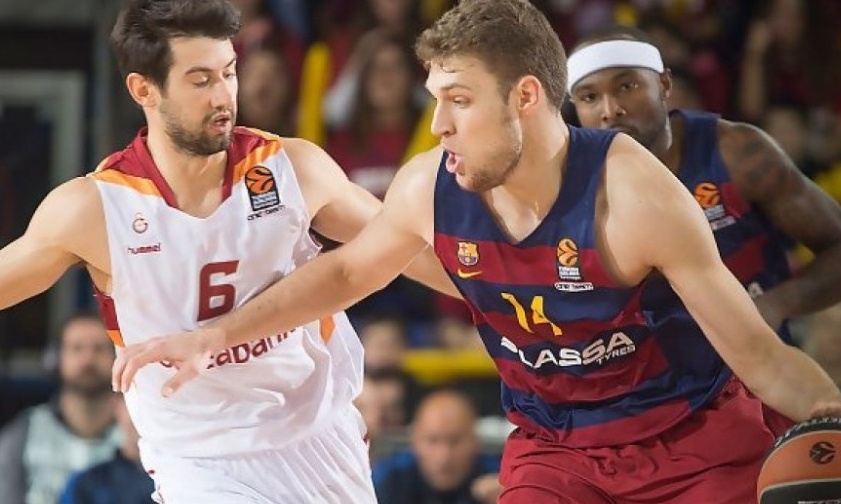 Μπαρτσελόνα -Γαλατασαράι 62-69: Οι Τούρκοι αποτέλειωσαν τους Ισπανούς