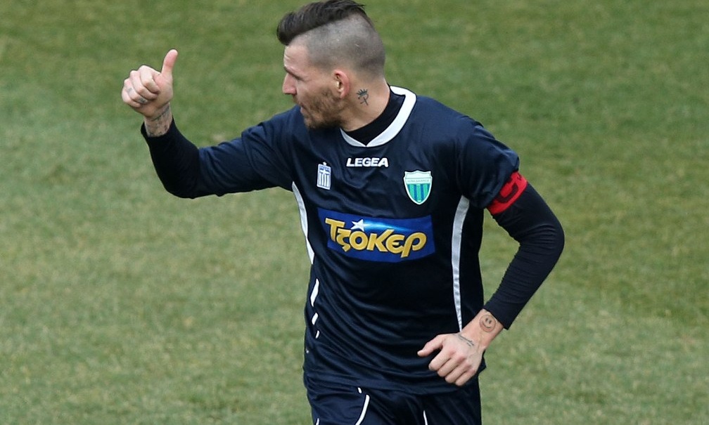 Λεβαδειακός: Τέλος καλό με Μάντζιο