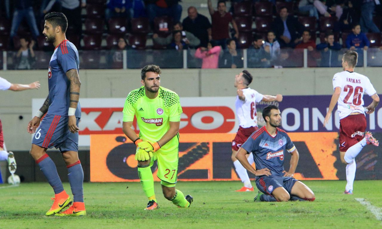 Θέλει επιστροφή στις νίκες με ΑΕΛ στο Καραϊσκάκη