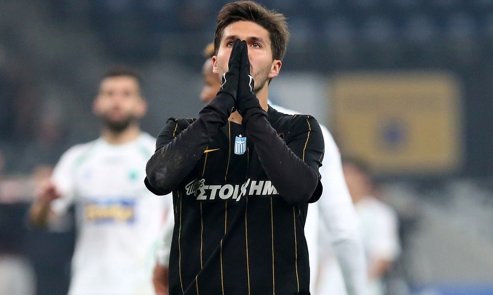 ΑΕΚ: Απρόοπτο με Πατίτο