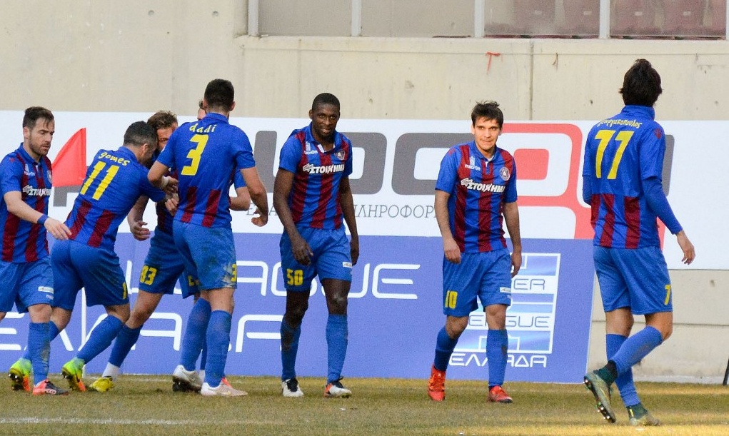 Κέρκυρα - Λεβαδειακός 1-0: Νίκη παραμονής!