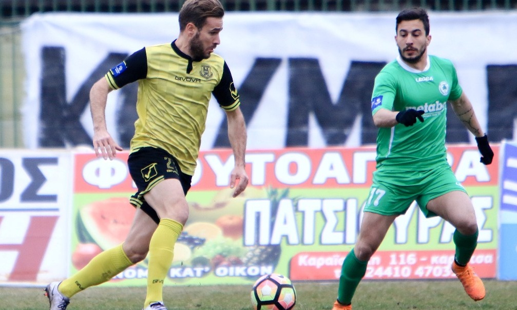 Football League: Απροσπέλαστο Αίγιο, «ανάσα» για Αναγέννηση Καρδίτσας