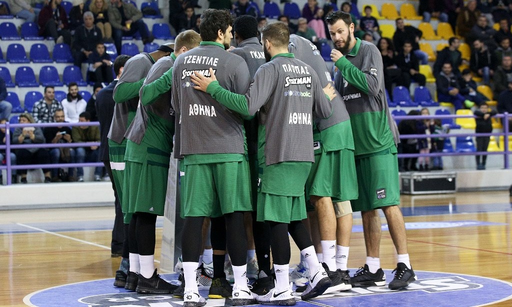 LIVE CHAT Κύμη Seajets - Παναθηναϊκός Superfoods