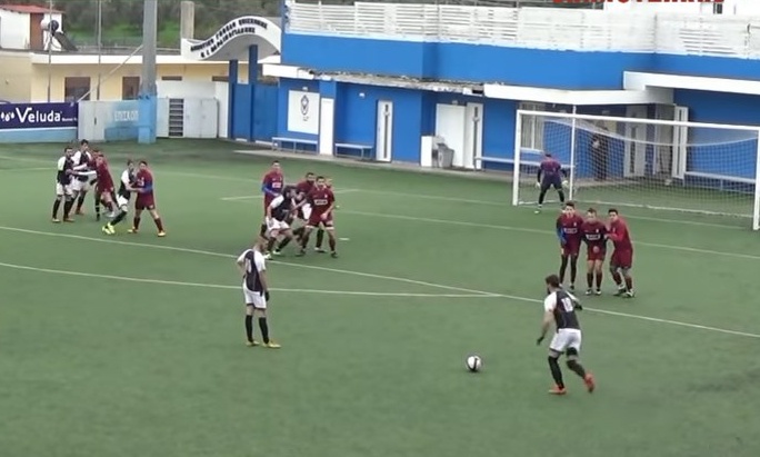 Απίστευτη φαουλάρα στο τοπικό Ρεθύμνου!