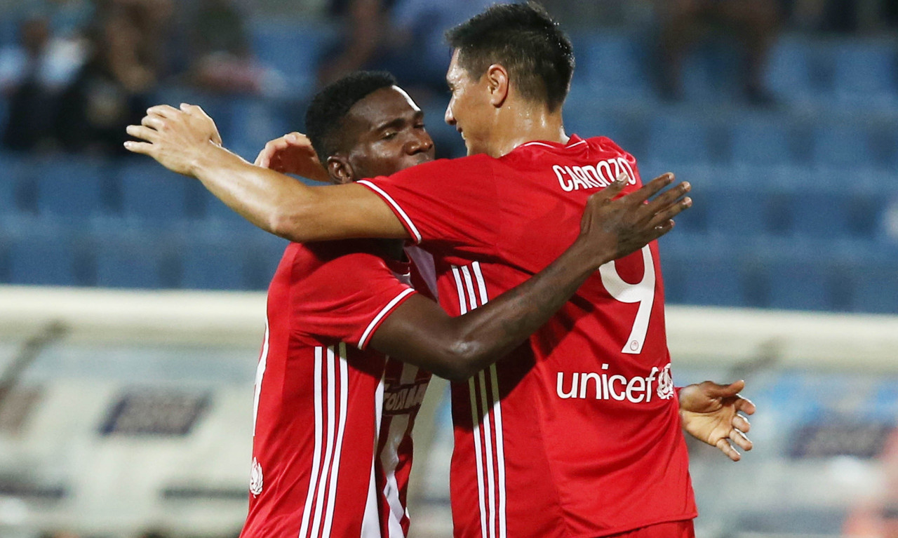 Ο Ιντέγε... στέλνει Καρντόσο στην επίθεση