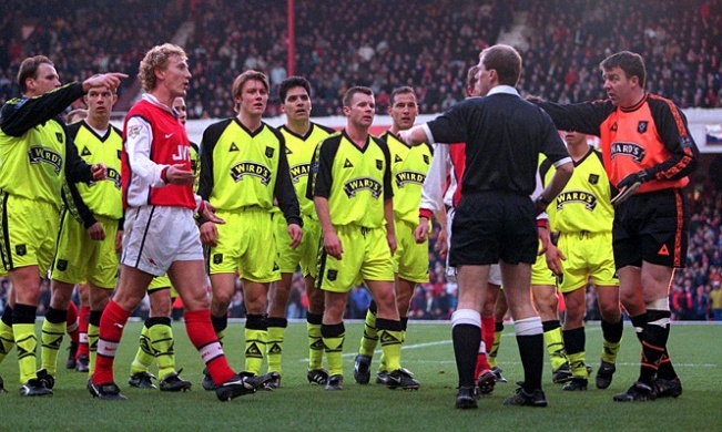 Όταν η Άρσεναλ δεν δέχτηκε τη… νίκη της (vid)