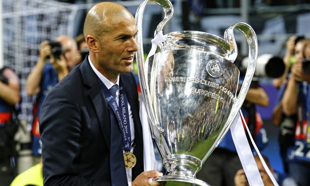 Αυτό το Champions League ποιός θα το κατακτήσει;