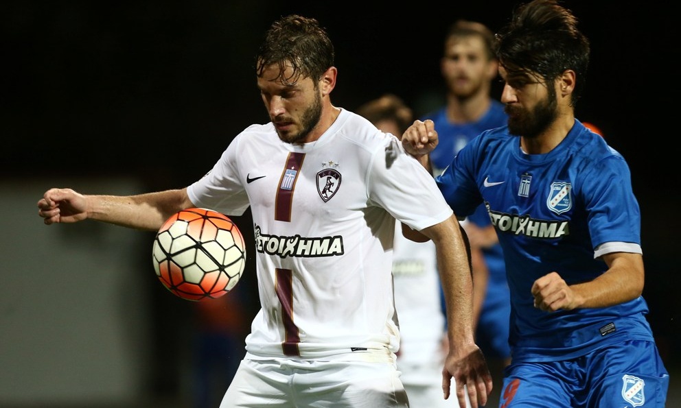 ΑΕΛ: Επική αποθέωση Κούγια στο «διαζύγιο» με Ουρτάδο