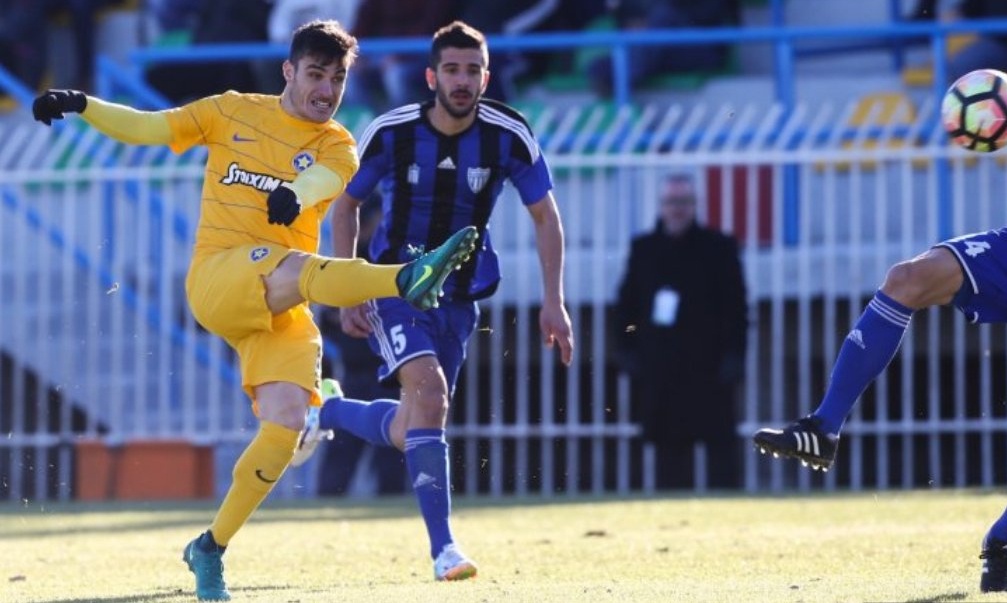 Αστέρας Τρίπολης: Πασαλίδης… από το καλοκαίρι