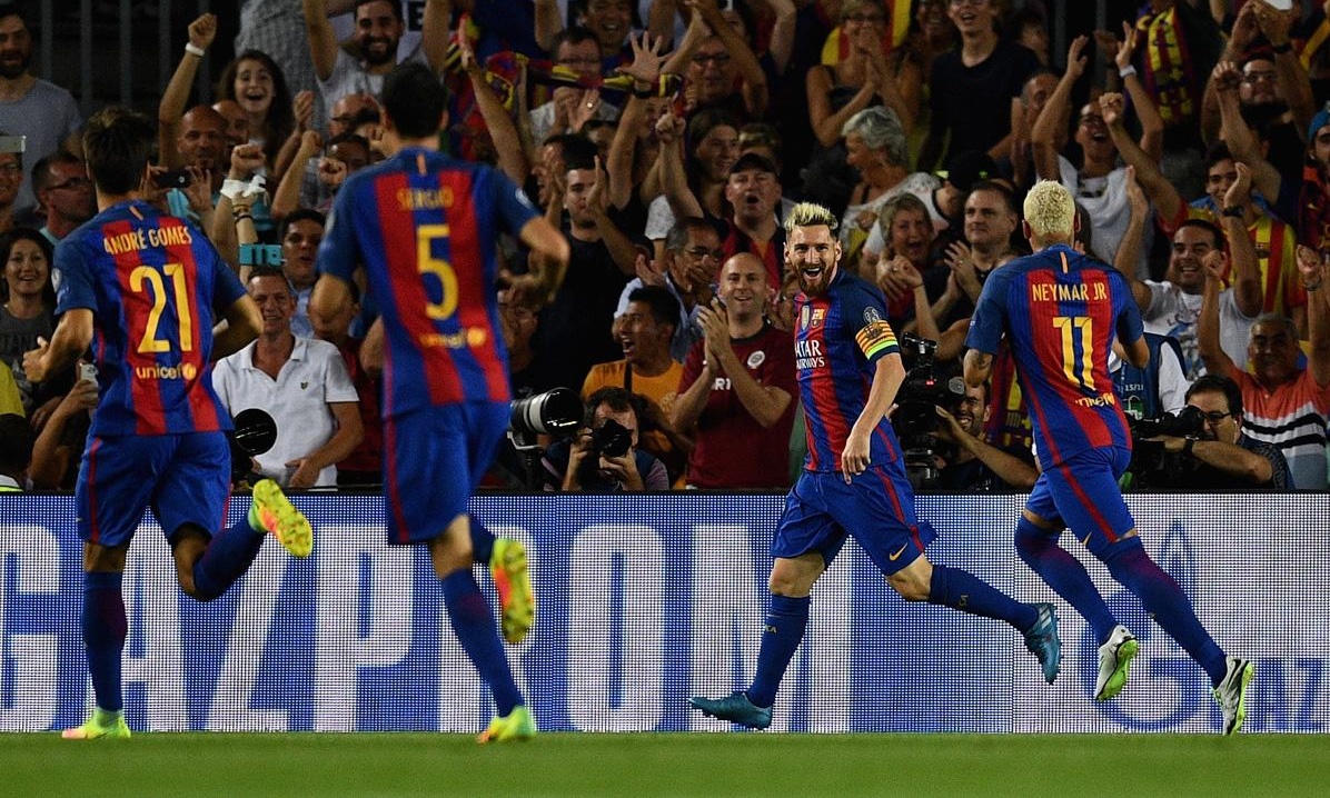 Champions League: Ποιο είναι το καλύτερο γκολ της πρώτης φάσης;