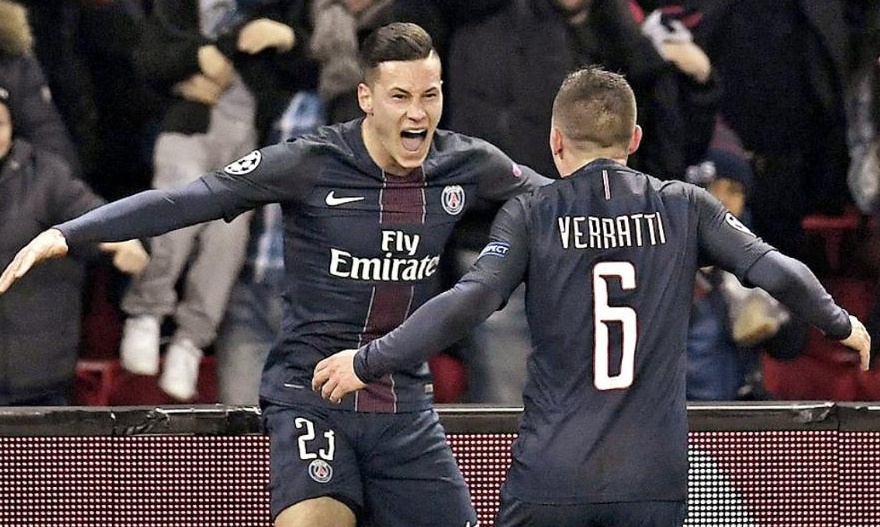 Έτσι διέλυσε την Μπαρτσελόνα η Παρί!