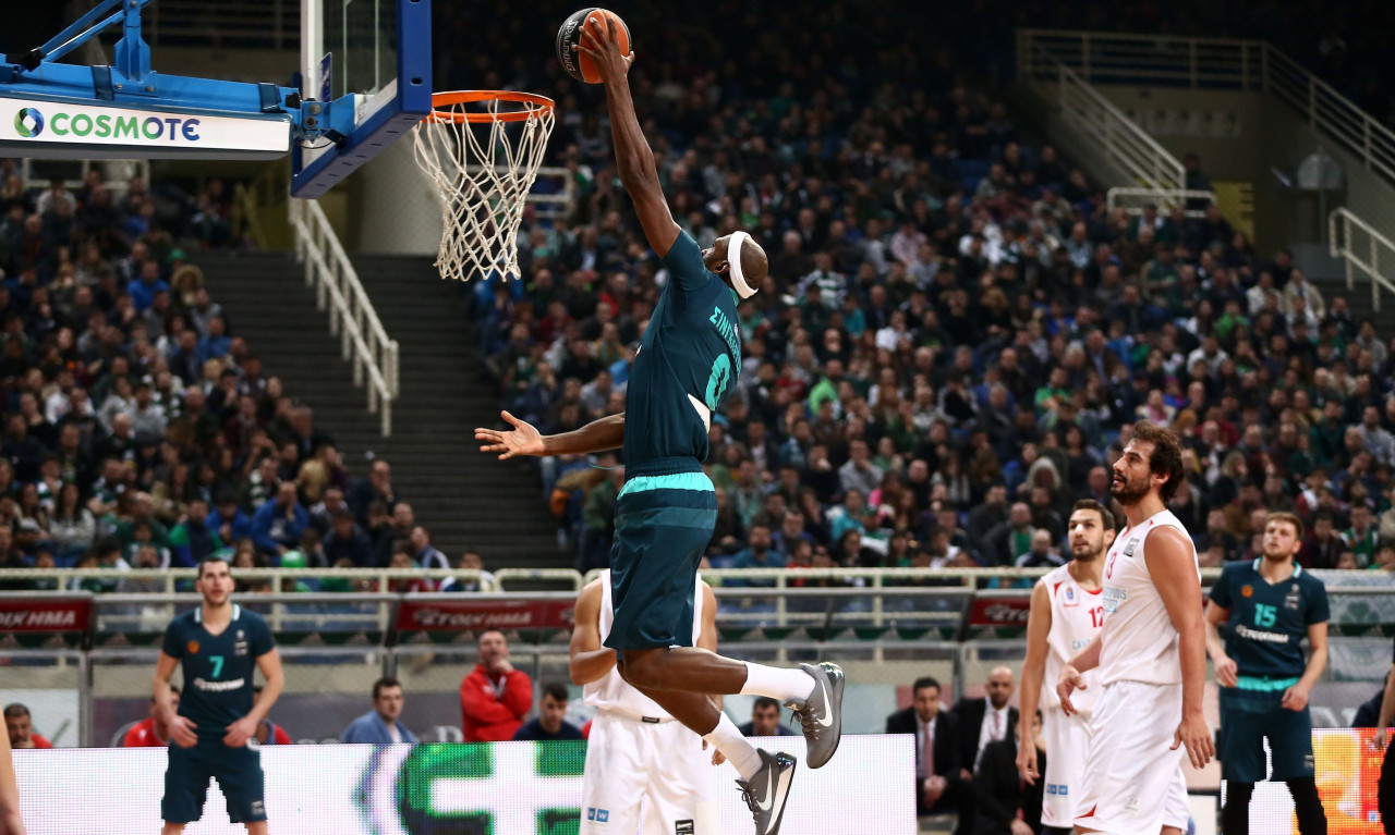 Παναθηναϊκός Superfoods – Δόξα Λευκάδας 90-61: «Πράσινο» πάρτι πριν την πρώτη κούπα