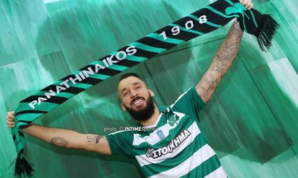 Παναθηναϊκός: Το… πρώτο του Μολίνς (vid)