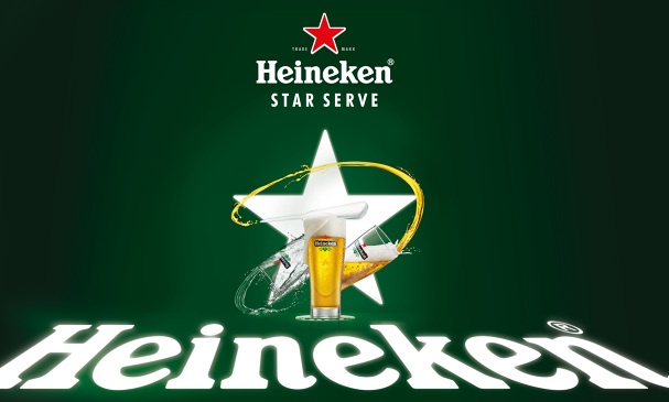 Ο διεθνής διαγωνισμός STAR SERVE της HEINEKEN, φέτος για πρώτη φορά στην Ελλάδα